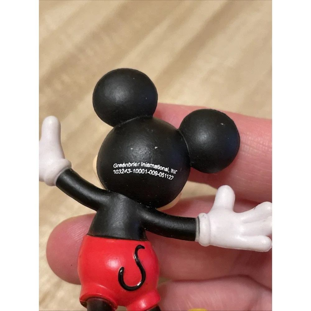 Disney Mickey Mouse PVC Figure 2.5